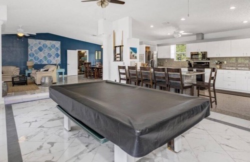 Key Largo House | Large Oceanfront Private Oasis perfect for a Wedding, Family or Corporate Event