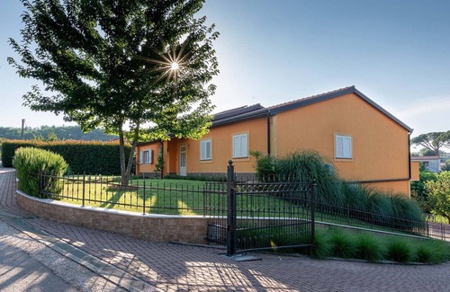 Karojba Villa | Large outdoor with privacy, Heated pool 60m2 , Gamesroom ,Wellness, Garden