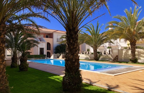 Praia del Rei Apartment | Large Penthouse in Praia el Rey Golf resort with stunning sea view