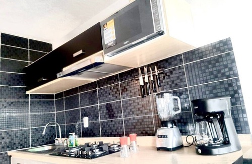 Zapopan Apartment | LARGE PH, FULL FLOOR 100% REFURBISHED EXPO AREA
