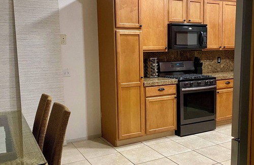 Desert Hot Springs House | Large pool home! Beautiful 360 views of the mountains!