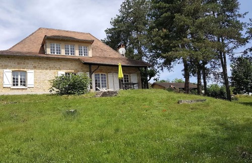 Figeac House | Large quercynoise house with swimming pool