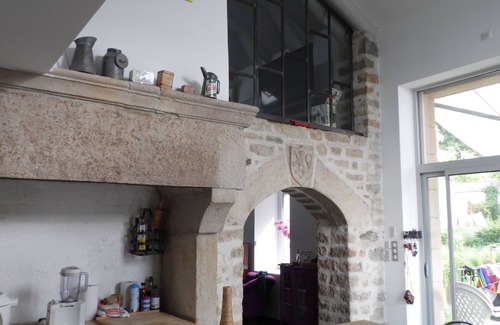 Saint-Julien-Chapteuil Villa | Large renovated house in a quiet location close to the village (all services on foot)