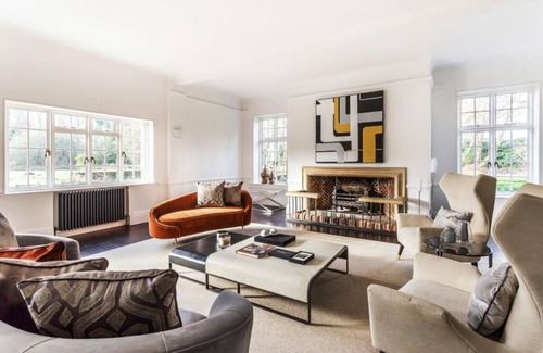 Nately Scures House | Large, stylish, light-filled House, Hook