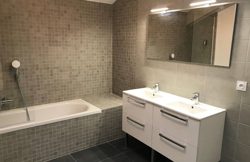 Thyez Apartment | Large T3 2 steps from Thyez and Cluses lakes
