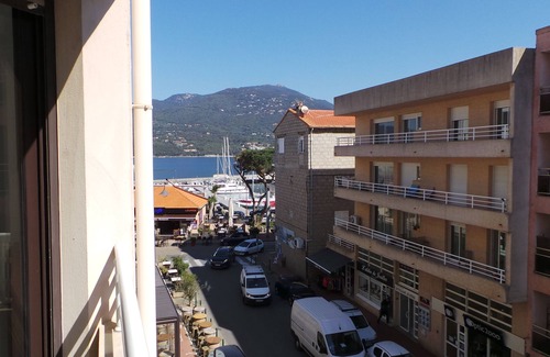 Grand Valinco Apartment | LARGE T4 IN THE HEART OF PROPRIANO