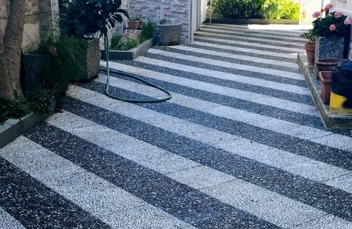 Lizzano Apartment | Large two-room apartment with garden and outdoor barbecue 7km from the sea