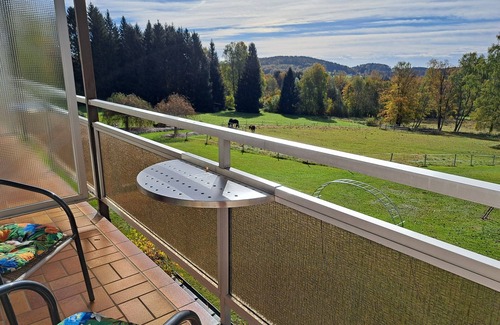 Spiegelau Apartment | Large vacation home with a view of unspoiled nature at the gateway to the Bavarian Forest