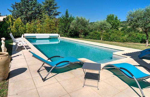 Sigonce House | Large villa and pool in the quiet of the Luberon, for 10
