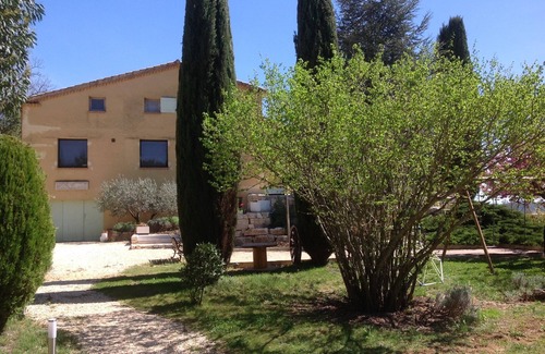 Saint-Gervais Villa | Large villa, swimming pool 6x12, children playground, 5 bedrms AC, 4 bathrms