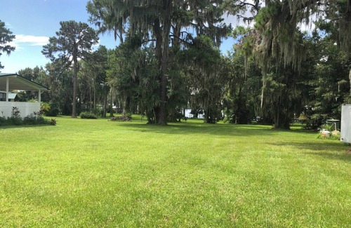 Georgetown House | Large Waterfront home w/dock