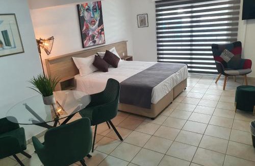 Larnaca City Centre Apartment | Larnaca Bay Suites