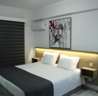 Larnaca City Centre Apartment | Larnaca Bay Suites