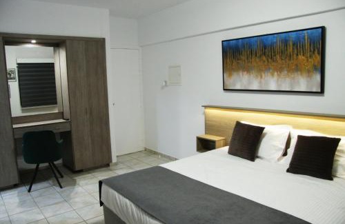 Larnaca City Centre Apartment | Larnaca Bay Suites