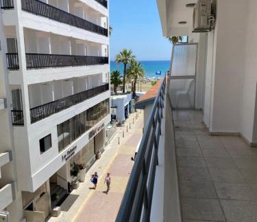Larnaca City Centre Apartment | Larnaca Bay Suites