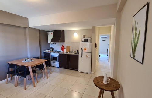 San Rafael Apartment | Las Acacias Apart