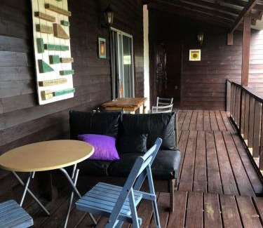 Punta del Diablo Apartment | Las Alqui millas Apart