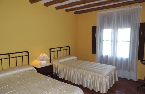 Valdealgorfa House | Las Bodegas Del Gilo