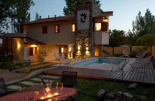 Salto Cabin | Las Espuelas Casas de Montaña