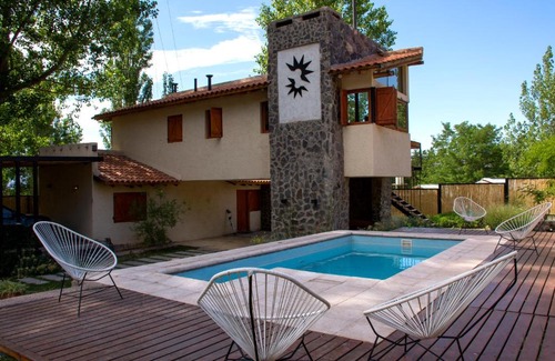 Salto Cabin | Las Espuelas Casas de Montaña