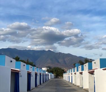 San Sebastian Tutla Hotel | Las Fuentes Ferro