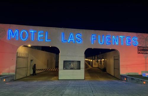 San Sebastian Tutla Hotel | Las Fuentes Ferro