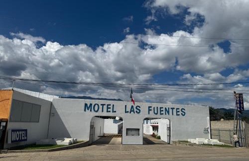 San Sebastian Tutla Hotel | Las Fuentes Ferro