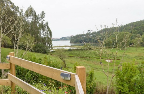 San Vicente de la Barquera Apartment | Las Garzas de Oyambre 4