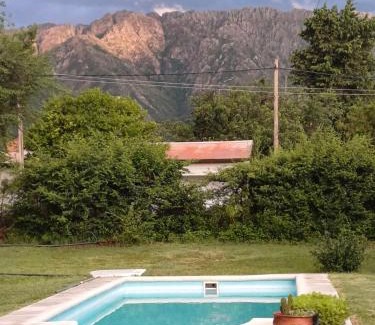 Cortaderas House | Las Guardia