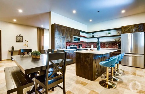 San Ignacio Villa | Las Haciendas, Villa 4 - 2 Bedroom Villa, Private Plunge Pool & Rooftop Terrace