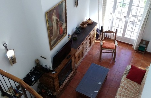 Benalup-Casas Vieja Ski Chalet | Las Lagunetas - Rural Rest: Las Tejas