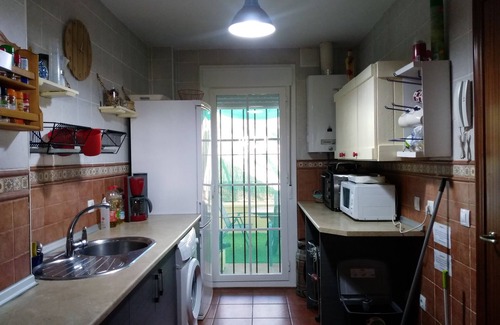 Benalup-Casas Vieja Ski Chalet | Las Lagunetas - Rural Rest: Las Tejas