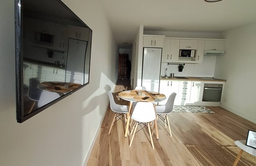 Icod de los Vinos Apartment | Las Mejores Vistas de Playa San Marcos