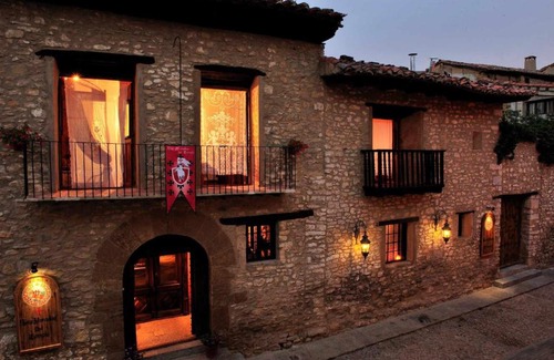 Mirambel House | Las Moradas Del Temple