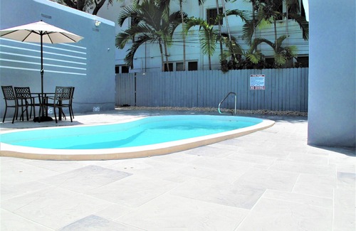 Downtown Fort Lauderdale Apartment | Las Olas Art Deco Retreat