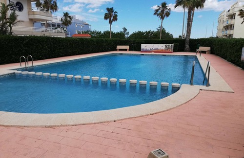Xeraco Apartment | Las Olas bl.II 3º Solo Familias