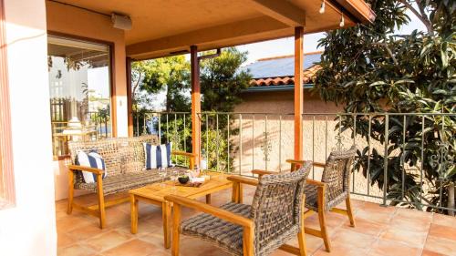 Roseville - Fleet Ridge House | Las Olas by AvantStay Panoramic Ocean Views in the ❤ of Point Loma