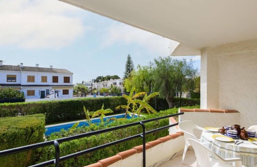 Alcossebre Apartment | Las Palmas by Interhome