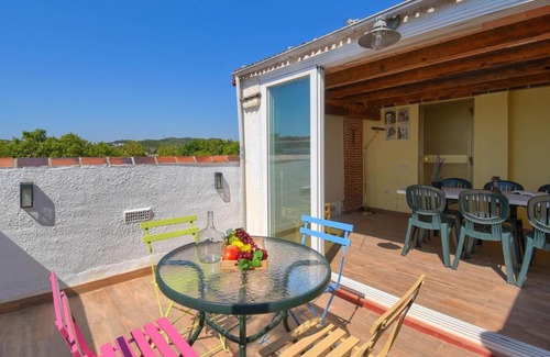 Platja de l'Arenal Apartment | Las Pergolas