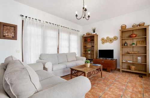 Pajara House | Las Raíces
