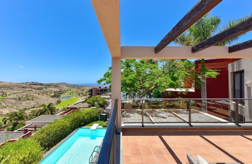Salobre Villa | Las Terrazas 12 Salobre by VillaGranCanaria
