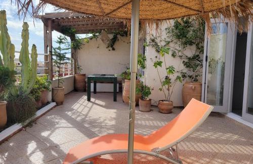 Essaouira Apartment | Las terrazas Mogador