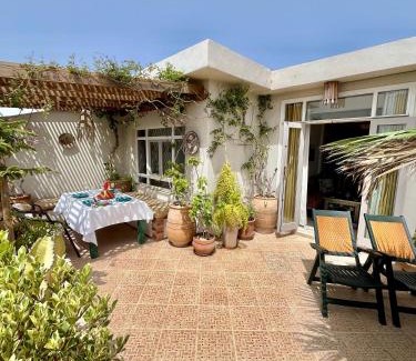 Essaouira Apartment | Las terrazas Mogador