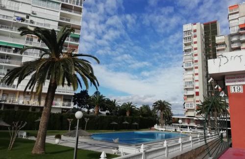 L'Albufereta Apartment | Las Torres Apartament