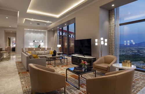 Las Vegas Strip Resort | Las Vegas Hilton at Resorts World