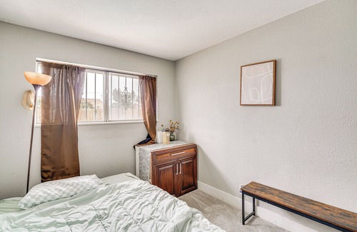 Rancho Oakey House | Las Vegas Vacation Rental w/ Pool, Near Downtown