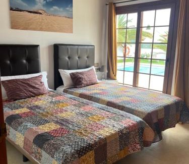 Corralejo Villa | Las Velas