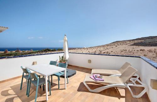 Bahia Calma Apartment | Las Vistas Apartment mit Meerblick