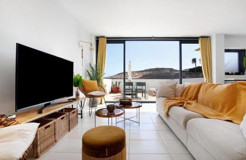 Bahia Calma Apartment | Las Vistas Apartment mit Meerblick