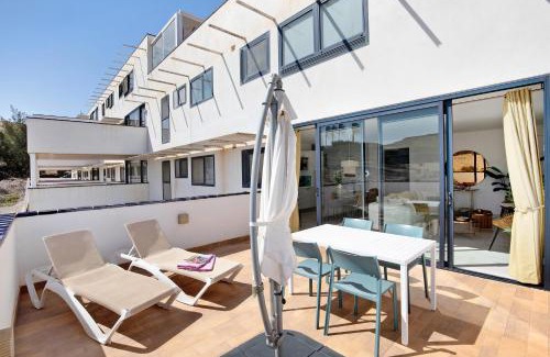 Bahia Calma Apartment | Las Vistas Apartment mit Meerblick